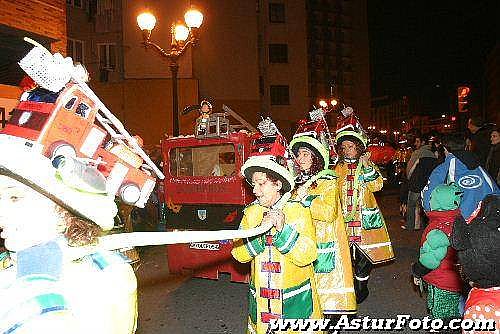 carnavales de gijon